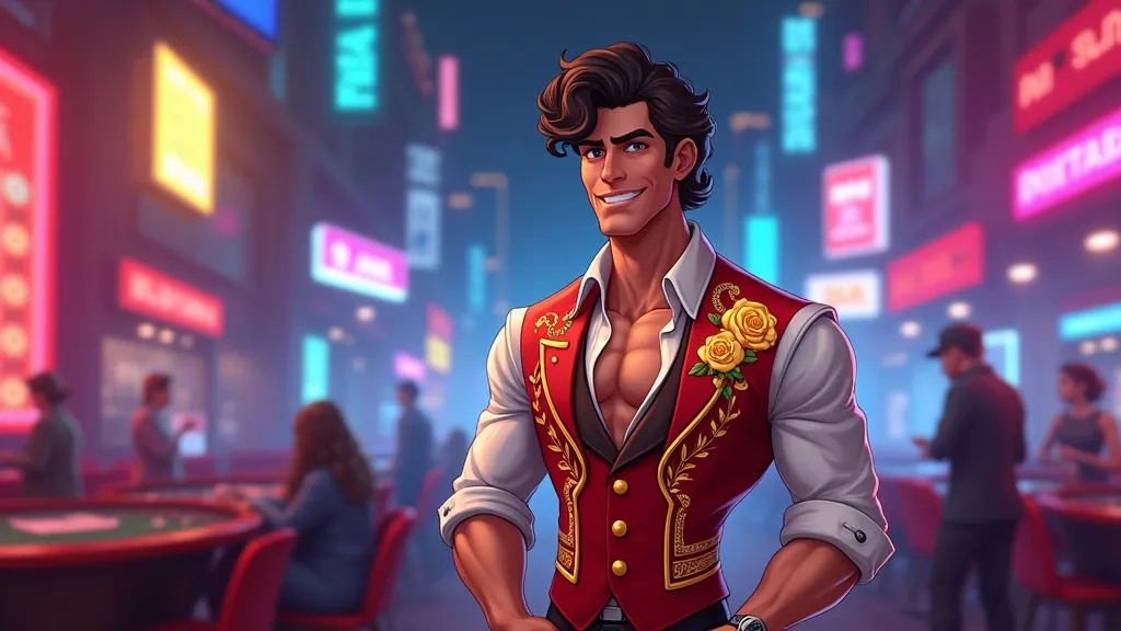 Spin-macho